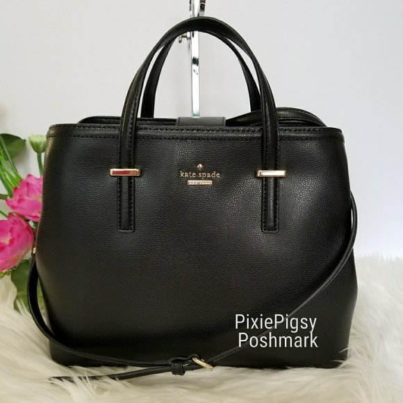 Kate Spade Evangelie Patterson Drive Crossbody Bag - Picture 2 of 8